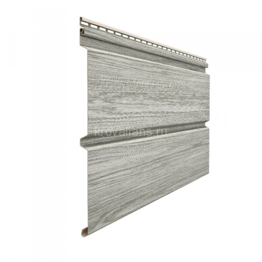 Сайдинг Docke LUX (Дёке) Брус D6S (Канадская береза) /1 шт/