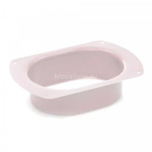 Vortex 127/102 Воронка врезная 127мм PE RAL 9003