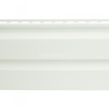 Сайдинг Альта-профиль Альта-Сайдинг 0,23 х 3,66 м Т01 (Белый) /панель/