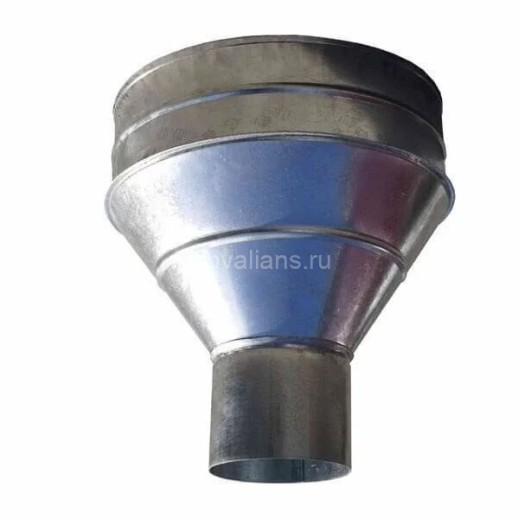 МП Труба водосточная D150х3000 Zn