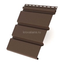 GrandLine Софит Т3 "Сибирский" 3,0 х 0,229, сплошной коричневый