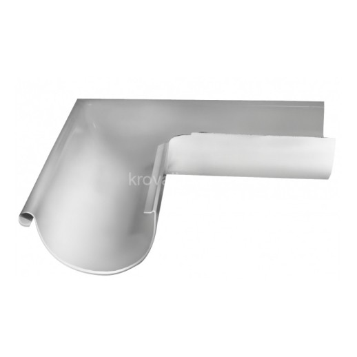 GL 90/125 Угол внешний 90 гр. RAL 9003