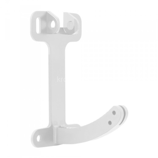 СТАНДАРТ Поворотный элемент кронштейна, белый