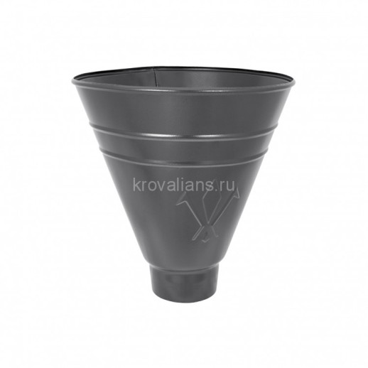 AS PU 150/100 Воронка водосборная круглая RR-23 1 шт/уп