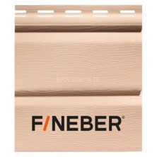 FineBer Сайдинг Standart Classic Color сандал 3,66м (16шт/уп)