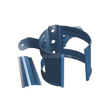 GL 90/125 Держатель трубы (дерево) RAL5005