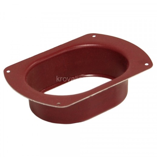 Vortex 127/102 Воронка врезная 127мм PE RAL 3005