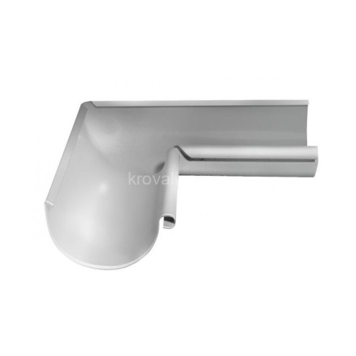 GL 90/125 Угол внутренний 90 гр. RAL 9003