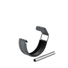 AS PUrus MATT 125/90 Соединитель желоба в комплекте RAL 7024