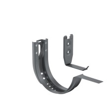 AS PUrus MATT 125/90 Крюк крепления короткий регулируемый (в комплекте) Ral 7024