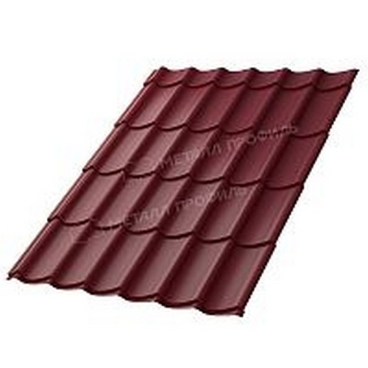 Профиль декоративный Монтерра-X (ПЭ-01-3005-0.45)