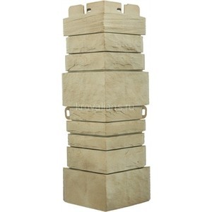 Угол наружный Скалистый Камень АЛЬПЫ/КОЛОРАДО (0,45м х 0,16м) Альта Профиль