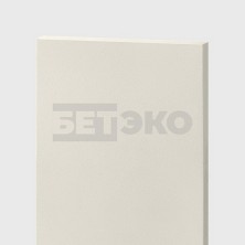 Фиброцементный сайдинг Бетэко-Гладкий 3000x200x8 mm Ral9001