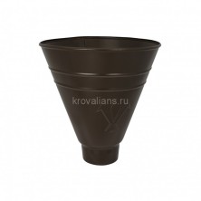 AS PU 150/100 Воронка водосборная круглая, 1 шт/уп., RR-32