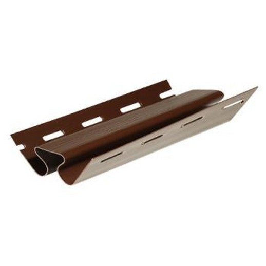 FineBer Внутренний угол Extra Acrylic могано 3,0м (10шт/уп)