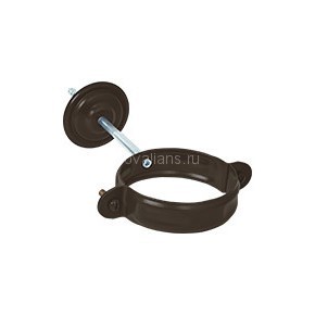 AS PU 150/100 Хомут трубы с комплектом крепления RR-32