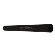 AS PU MATT 125/90 Труба водосточная L=3.0 m RR-33 Matt