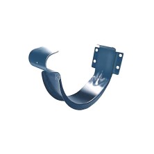 GL 90/125 Держатель желоба L=70 RAL 5005