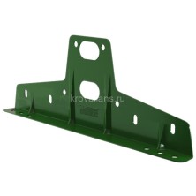 Универсальный кронштейн BORGE, оцинк., зеленый лист (RAL 6002)
