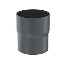 AS PUrus MATT 125/90 Соединитель трубы RAL 7024