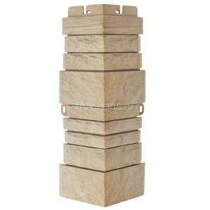 Угол наружный Скалистый Камень АНДЫ (0,45м х 0,16м) Альта Профиль