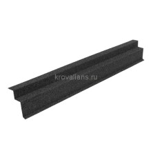 LUXARD Планка карнизная 1250 х 52 х 90 мм АЛЛАНИТ 18шт./уп.