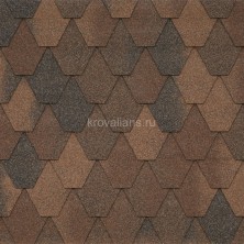 Гибкая черепица Tegola Sardegna Legno 424 2.9м2 56шт/пал ДО ОКОНЧАНИЯ СКЛ. ОСТАТКОВ