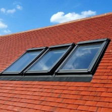 EKS 0007 Оклад Е для комбинированной установки (C04) 55*98 см Velux (Велюкс) 1 шт