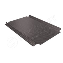 Фальц SMART Pro гофрированный Stynergy (Стальной Кашемир-RR32-0.5)