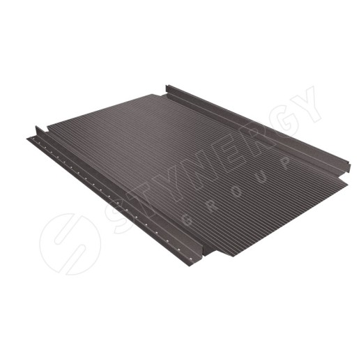 Фальц SMART Pro гофрированный Stynergy (Стальной Кашемир-RR32-0.5)