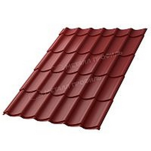 Профиль декоративный Монтерра-X (ПЭ-01-3011-0.45)