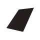 Профнастил С8А 0,5 Velur X RAL 9005 черный