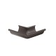 AS PUrus MATT 150/100 Угол желоба  90 наружный RR32 Matt