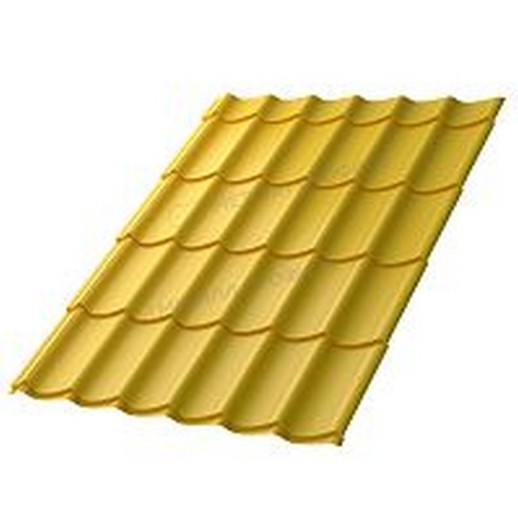 Профиль декоративный Монтерра-X (ПЭ-01-1018-0.45)