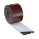Лента для примыканий Eurovent FlexBit 100х10000 мм brown 8019