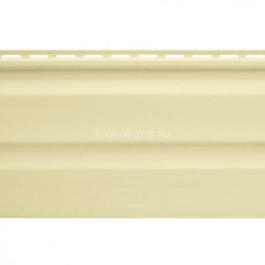 Сайдинг Альта-профиль Канада Плюс Престиж Т01 3,66м (Грушевая) /панель/