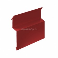 Фартук S6 примыкания Полиэстер Красный 3009