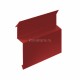 Фартук S6 примыкания Полиэстер Красный 3009