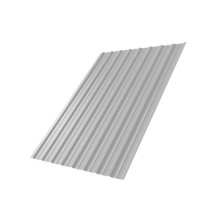 Профнастил С10A 0,7 PE RAL 9003 сигнальный белый