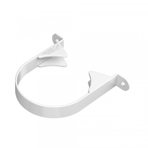 ТехноНИКОЛЬ ОПТИМА Хомут трубы, белый
