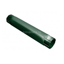 GL 90/125 Труба 3 м RAL6005