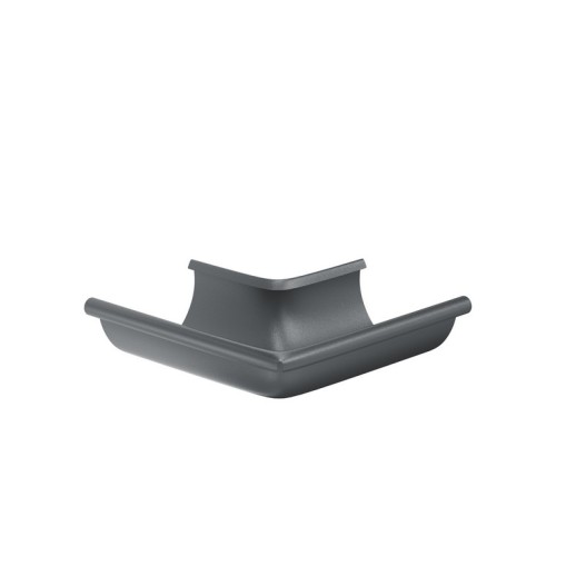 AS PUrus MATT 125/90 Угол желоба  90 наружный RAL 7024