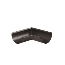 AS PUrus MATT 150/100 Угол желоба  90 внутренний RR32 Matt