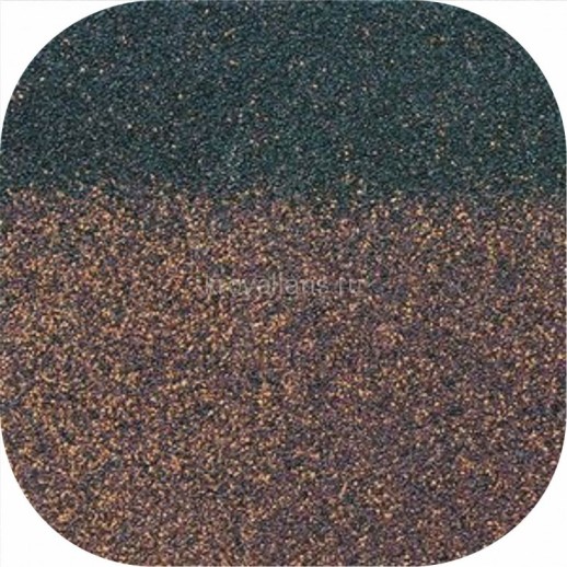 Конек / Карниз Katepal (Катепал) (Дюна Rocky) 12п.м. / 20п.м.