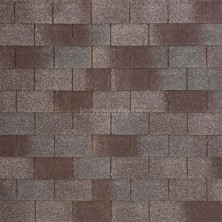 Гибкая черепица Tegola (Тегола) Nobil Tile ЛОФТ (серо-коричневый) /1 кв.м/