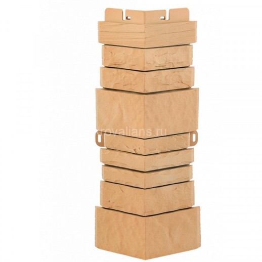 Угол наружный Каньон ЮТА (0,469м х 0,104м х0,025м) Альта Профиль 10шт/уп