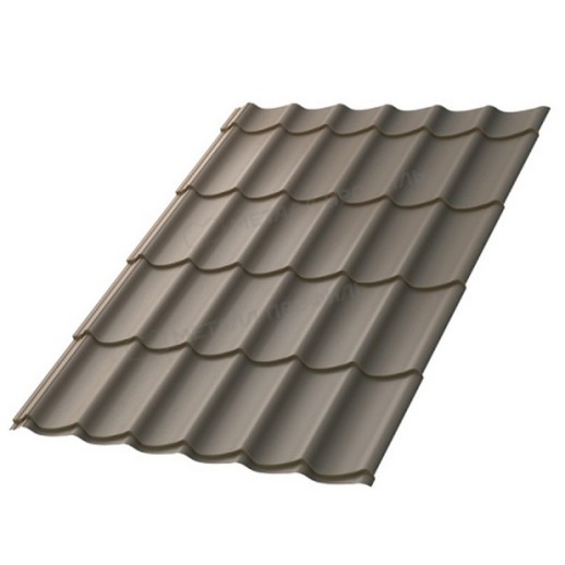 Профиль декоративный Монтерра-X (ПЭ-01-1035-0.45)