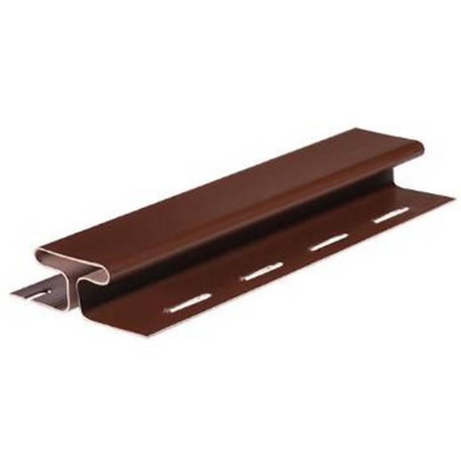 FineBer H-профиль Extra Acrylic могано 3,05м (16шт/уп)