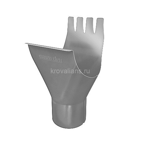 GL 150/100 Воронка RAL7016