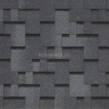 Гибкая черепица Tegola Lazio Granito 454 2.86м2 56шт/пал ДО ОКОНЧАНИЯ СКЛ. ОСТАТКОВ